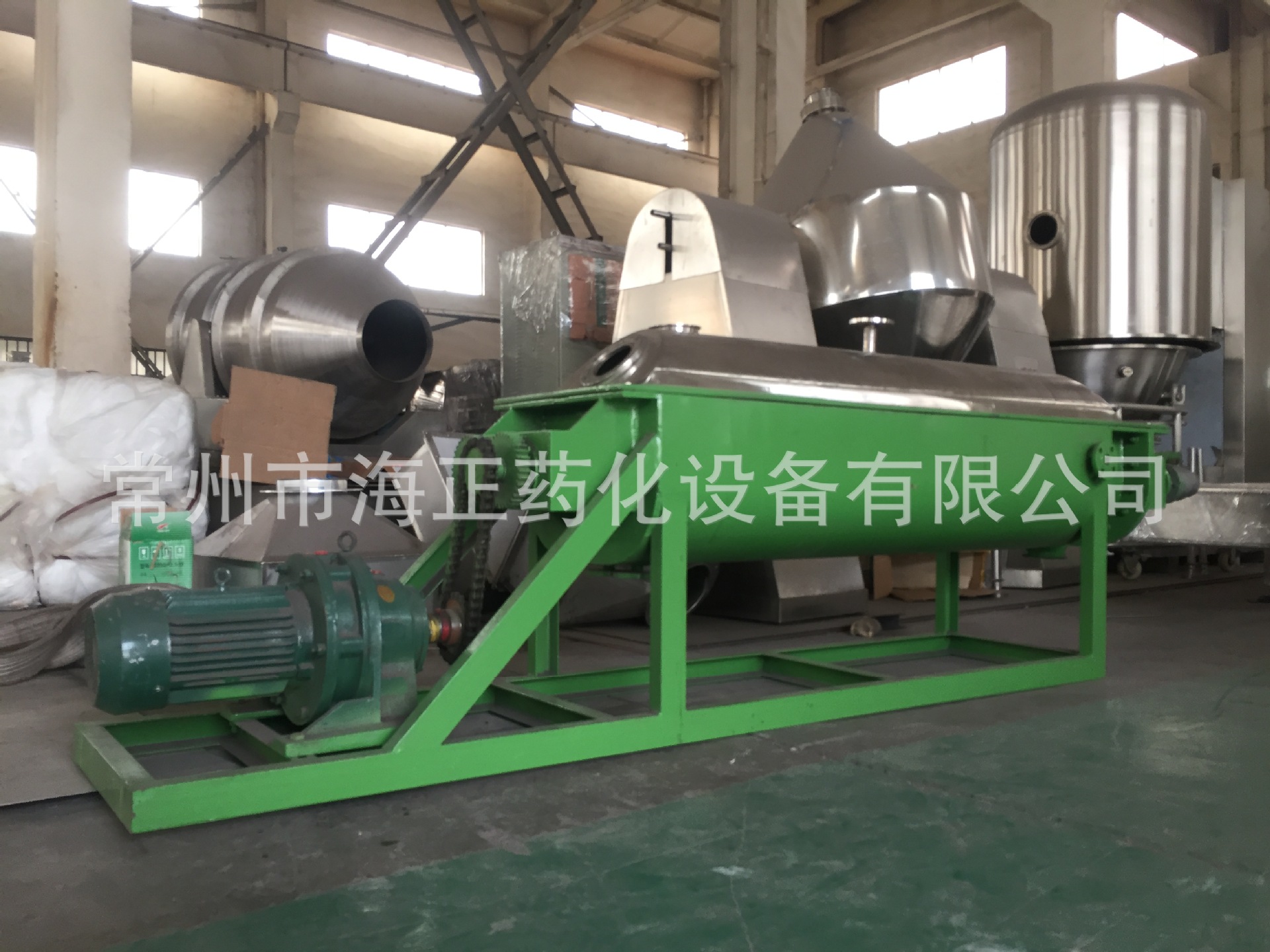 酒槽污泥干燥机