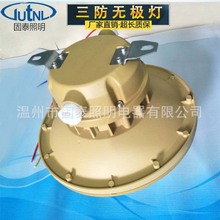 厂家供应SBF6107-YQL40免维护节能防水防尘防腐无极灯 电磁感应灯