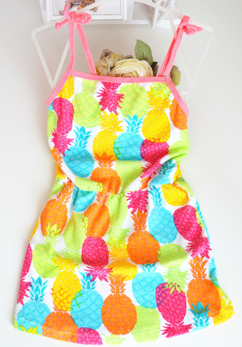Children's cartoon swimwear