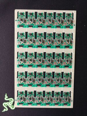 SMT Chip processing All kinds of PCB Design and Development Power board PCBA Remote control PCBA