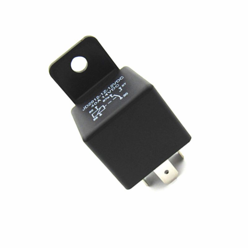 JD2914 12V/24V40A automotive relay normally open normally closed GPS navigation function 2