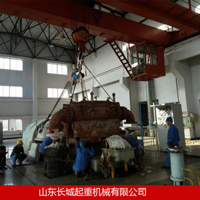 山东厂家专业销售铸造起重机吊机起重机工地建筑设备大型机械销售