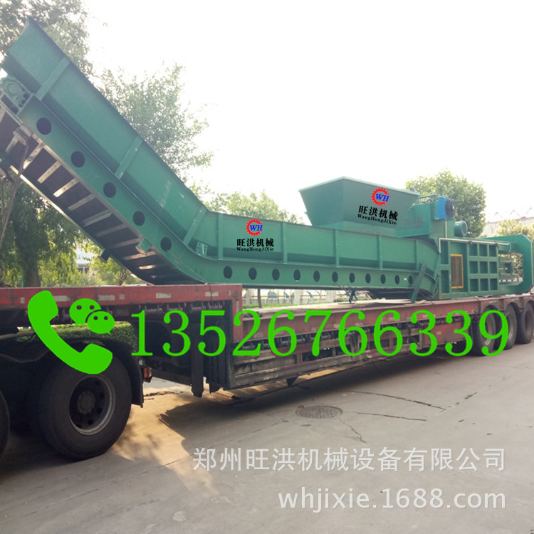 饮料瓶压块机 贺州卧式打包机 *明液压打包机 澄海废纸打包机