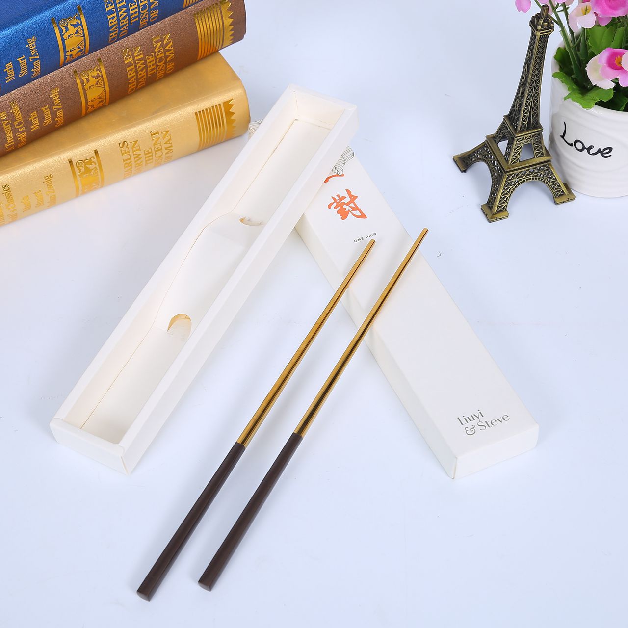 专业定制筷子包装盒 天地盖餐具纸盒 特种纸礼品筷子盒免费设计-阿里巴巴