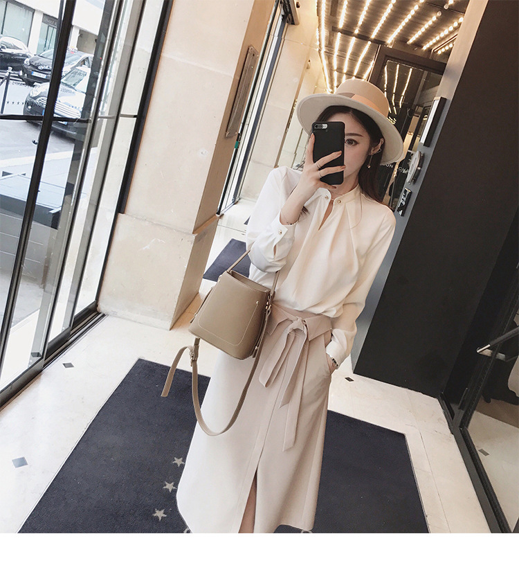 Costume femme en Mousseline - Ref 3335507 Image 8