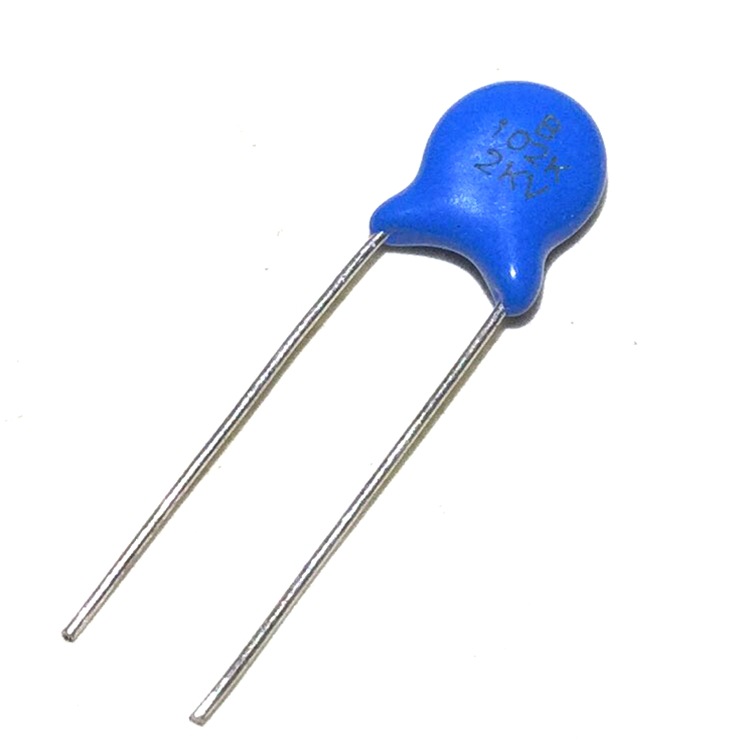 高压瓷片2KV 102K