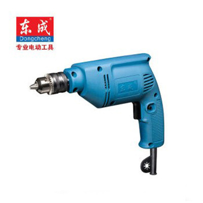 厂家直销 江苏东成J1Z-FF03-10A开关不调速手电钻 多速手枪电钻