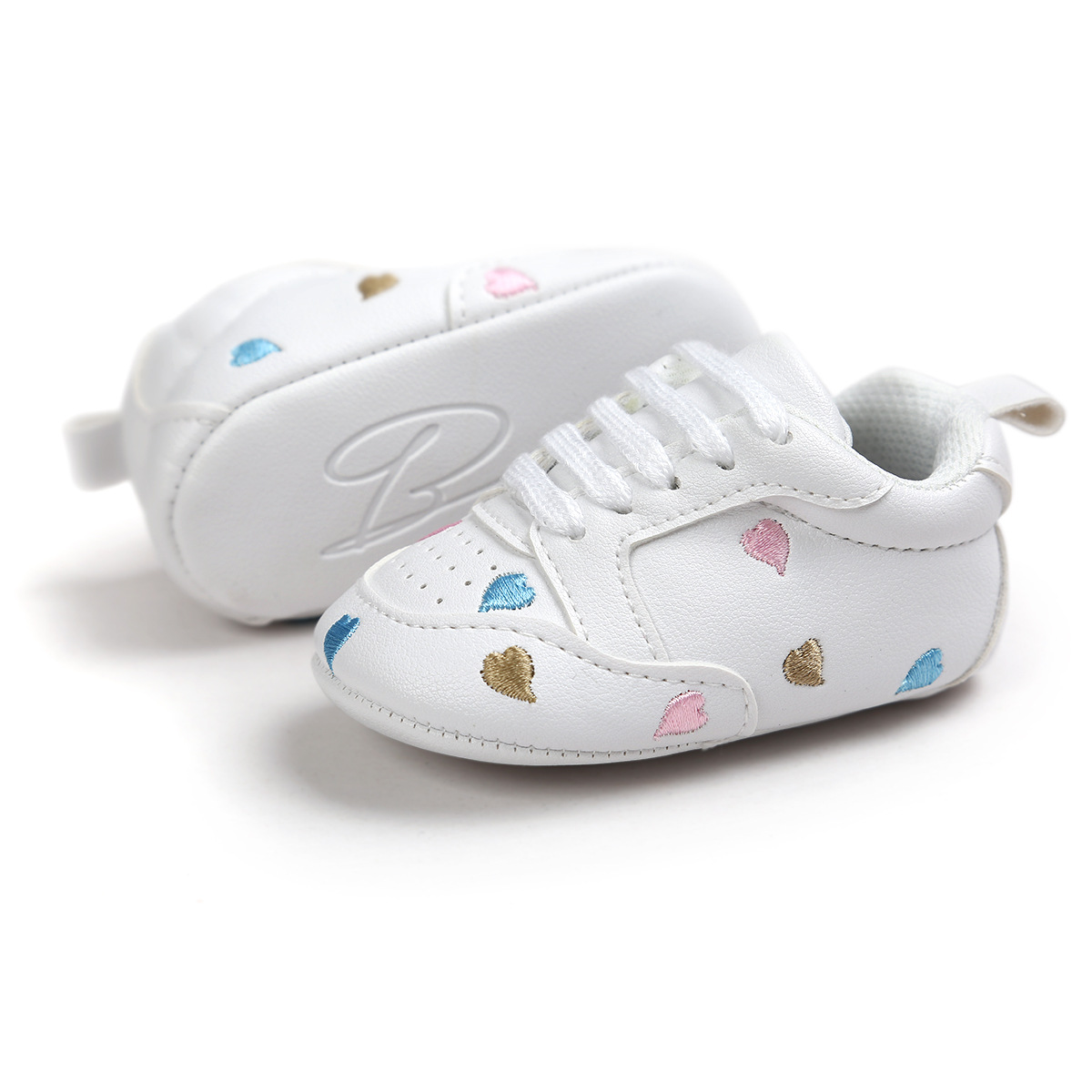 Chaussures bébé en PU artificiel - Ref 3436860 Image 52