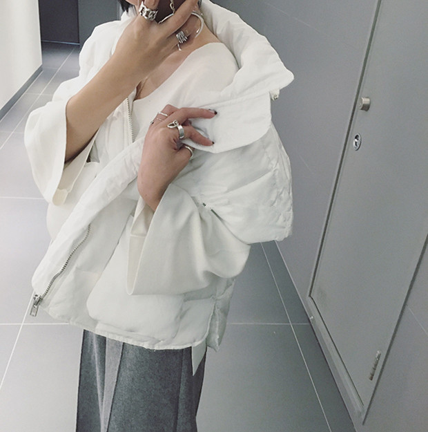 Gilet femme HDSNN en Coton - Ref 3317558 Image 19