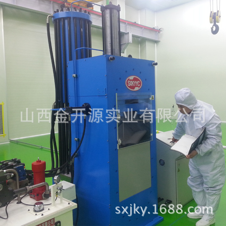 氧化锆假牙块成型用冷等静压机