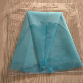 烘焙工具TPU硅胶裱花袋 奶油袋 加厚 挤花袋 小 中 大 特大可选