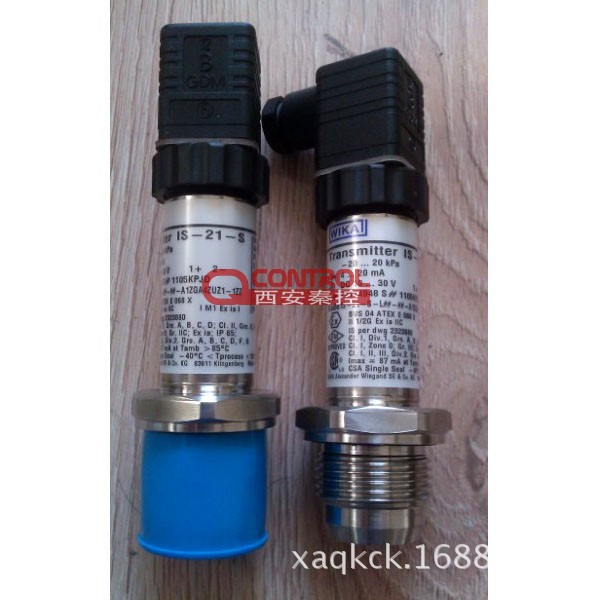 德国威卡压力变送器 IS-20