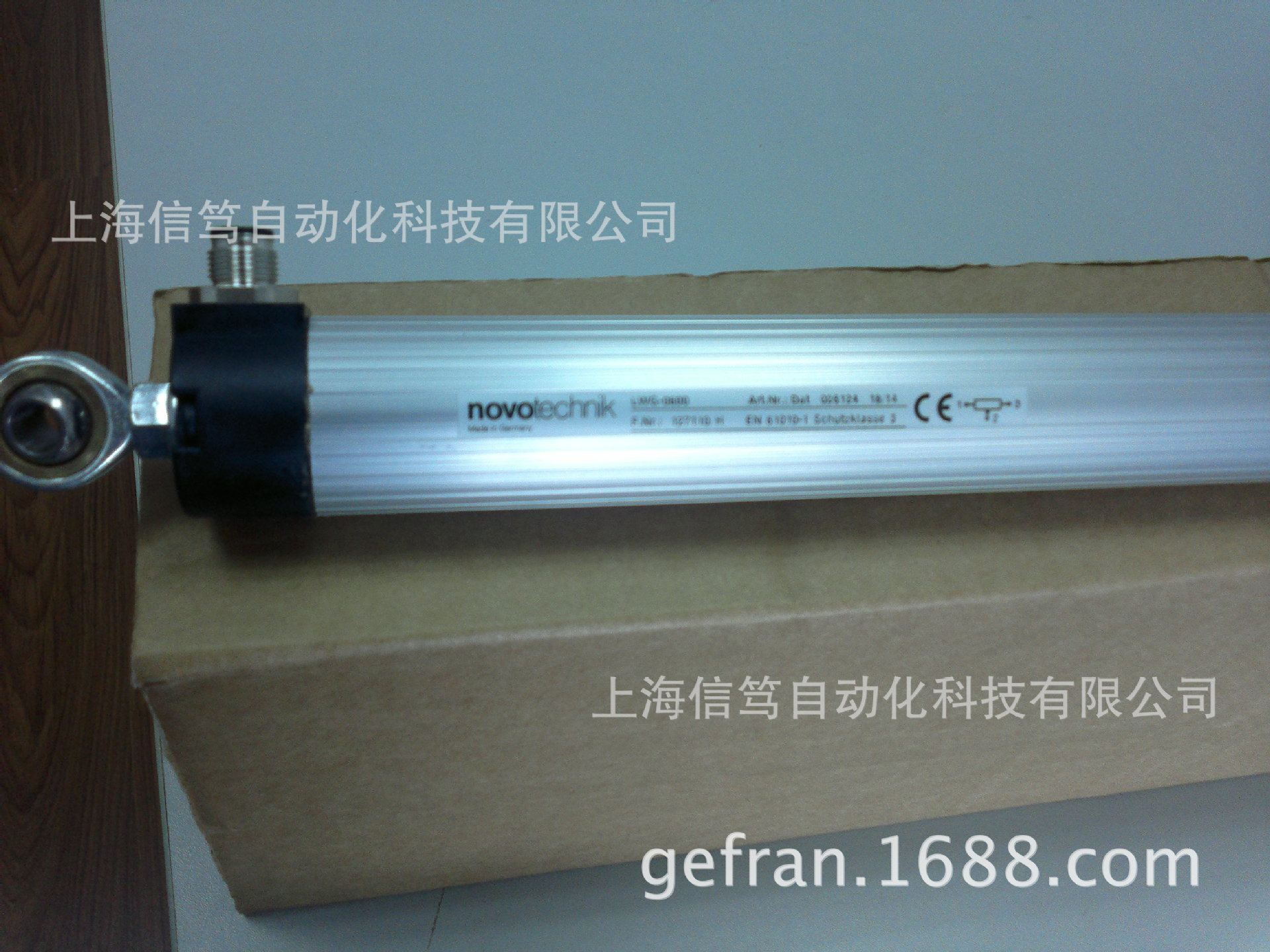 德国novotechnik电子尺TMI-0500-002-411-203