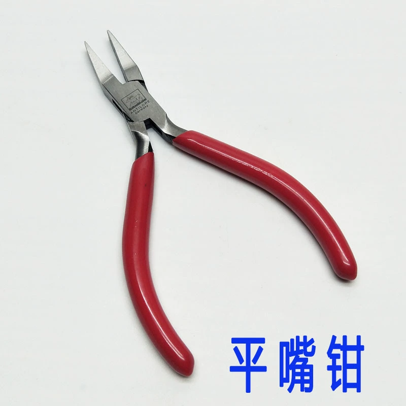 Плоскогубцы с плоским носом золотые инструменты для изготовления ювелирного оборудования плоскогубцы с плоским носом плоскогубцы