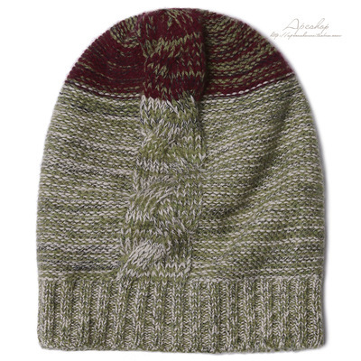 APC Share cashmere 23 Designing New Products Lean Cashmere hat