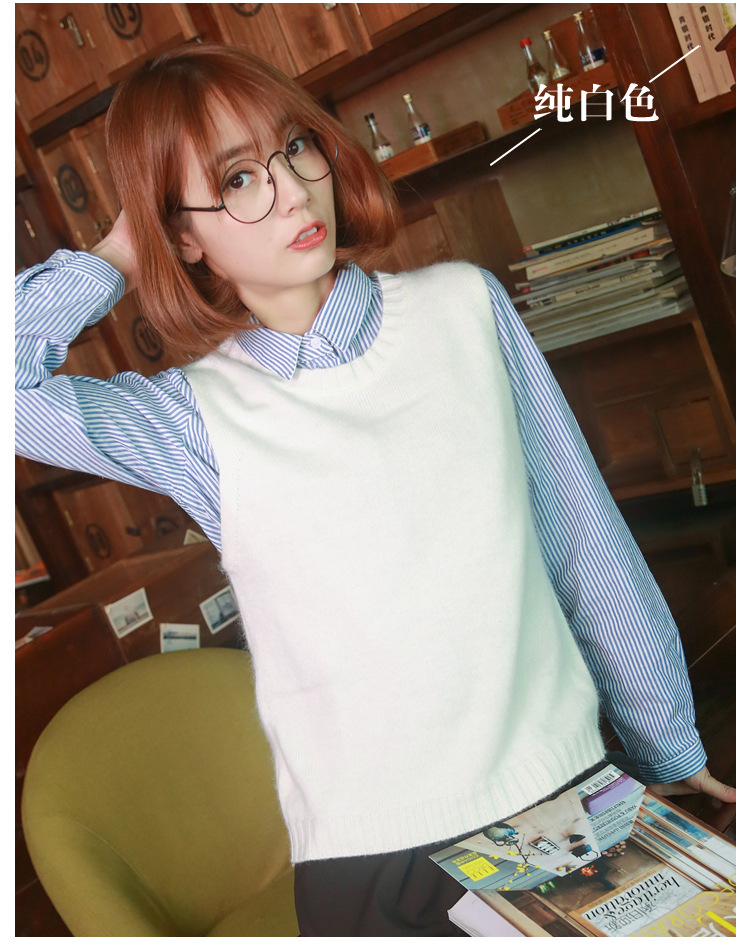 Gilet femme en Tricot - Ref 3318073 Image 40