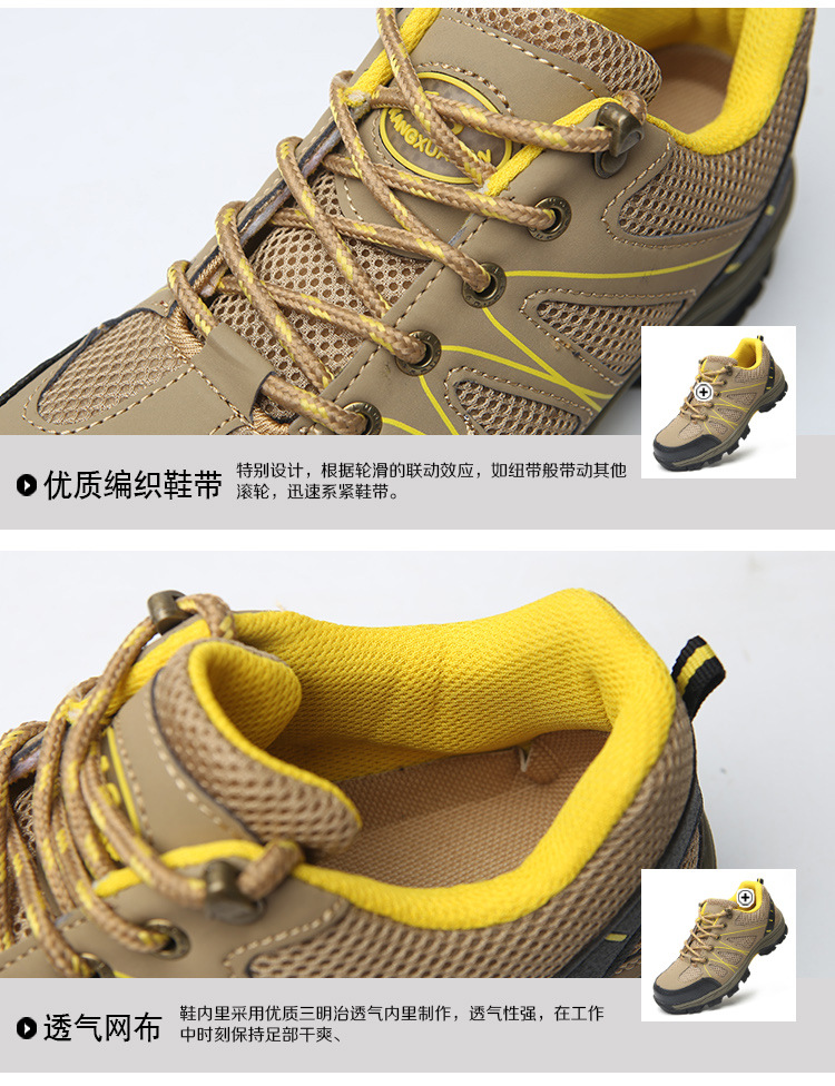 Chaussures de sécurité - Dégâts de perçage - Ref 3405214 Image 22