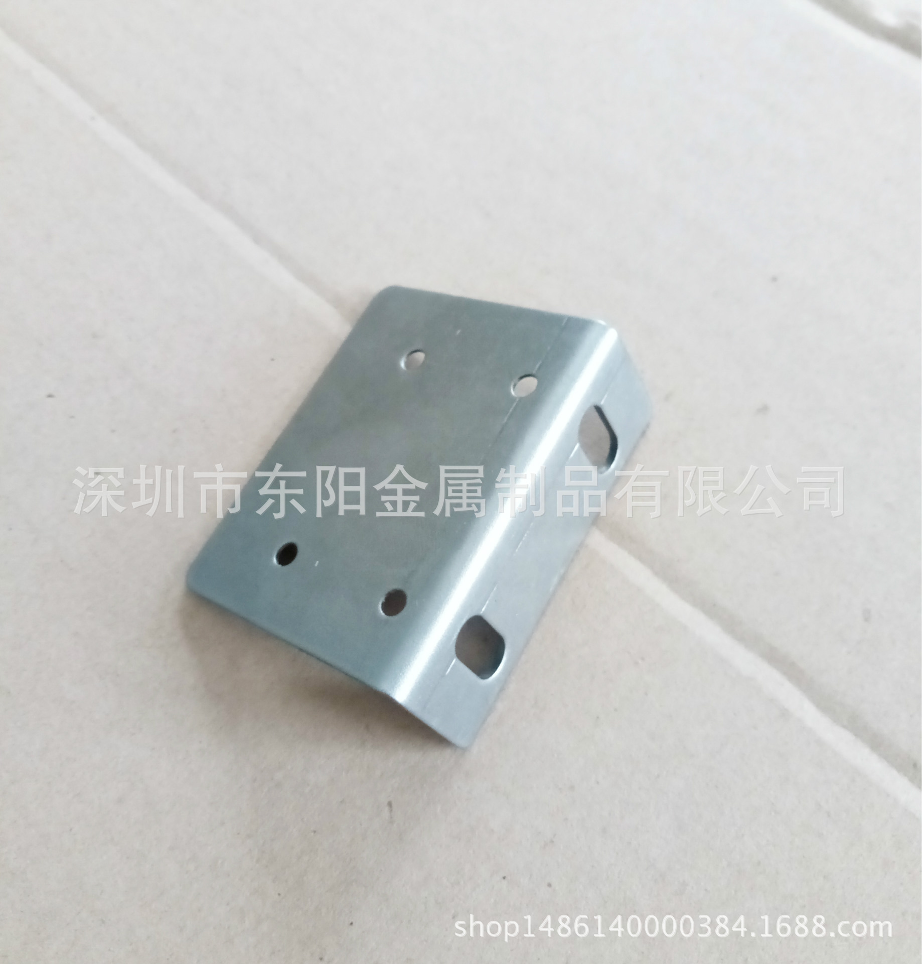 冲压件固定片L形冲压件精密冲压件折弯件冲压件加工定做