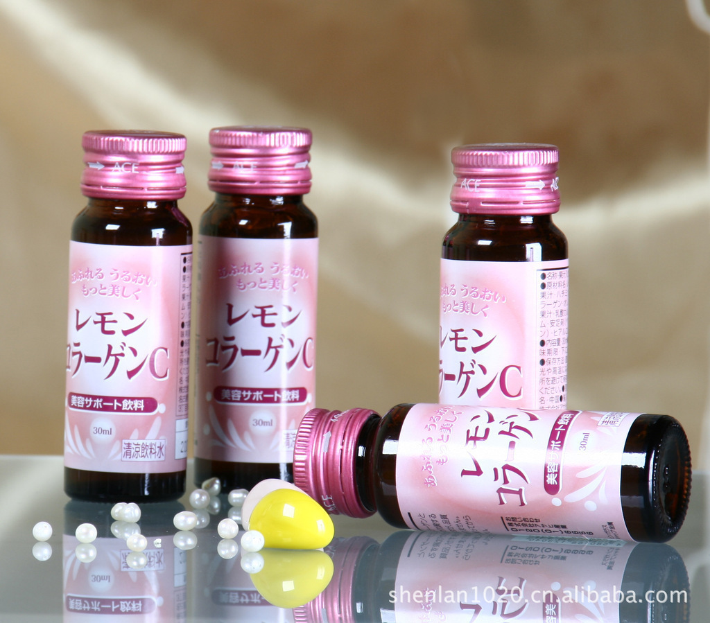 葡萄籽抗氧化美白口服液美肌饮贴牌代加工OEMODM