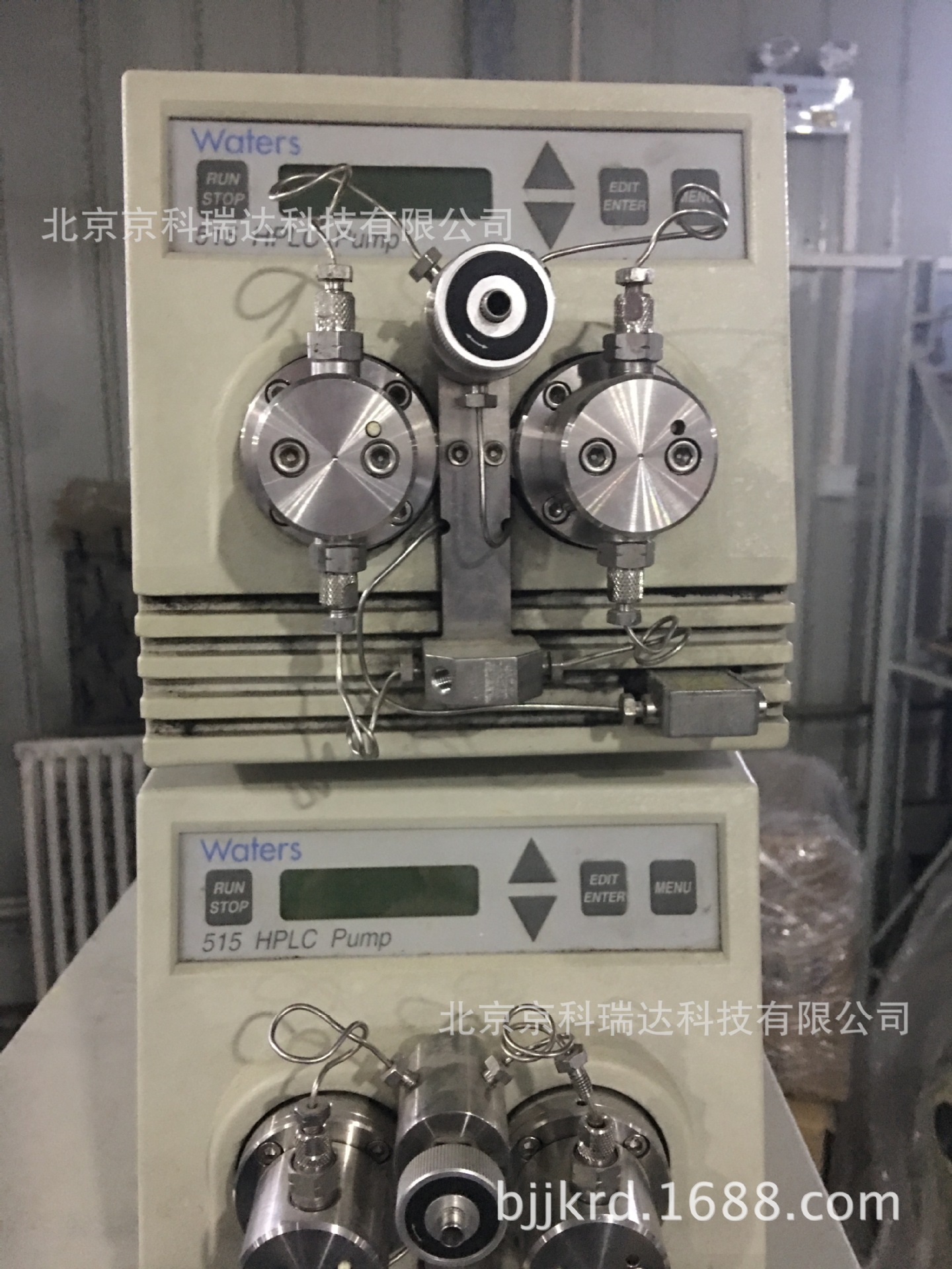 二手Waters 515单泵液相色谱仪Waters 515输液泵可租赁维修代测样