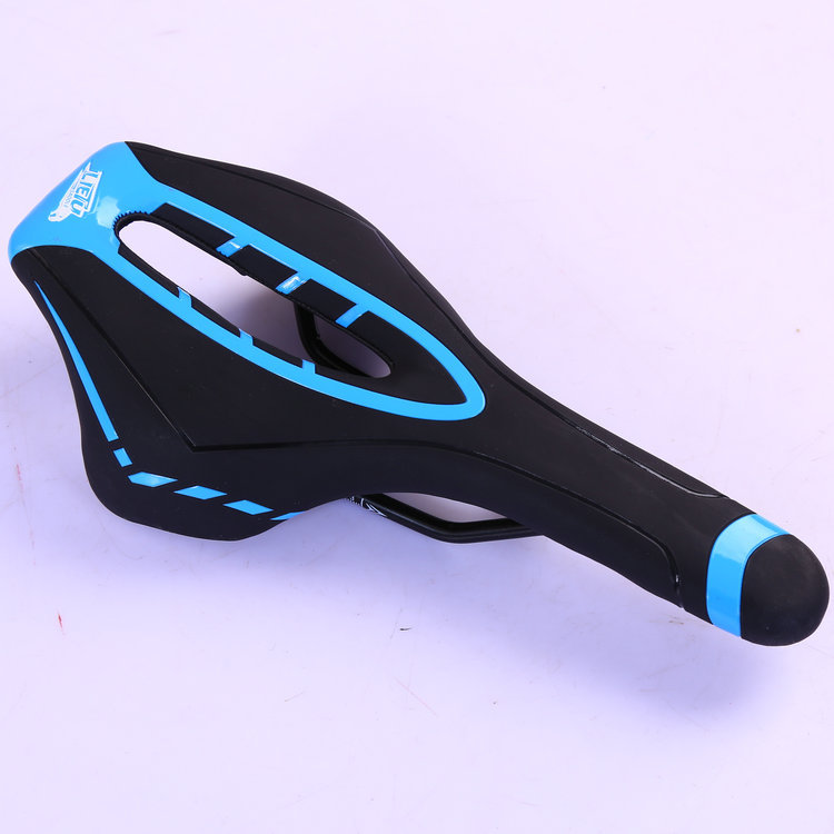 1828#山地自行车坐垫 加厚自行车座垫鞍座批发 猎途