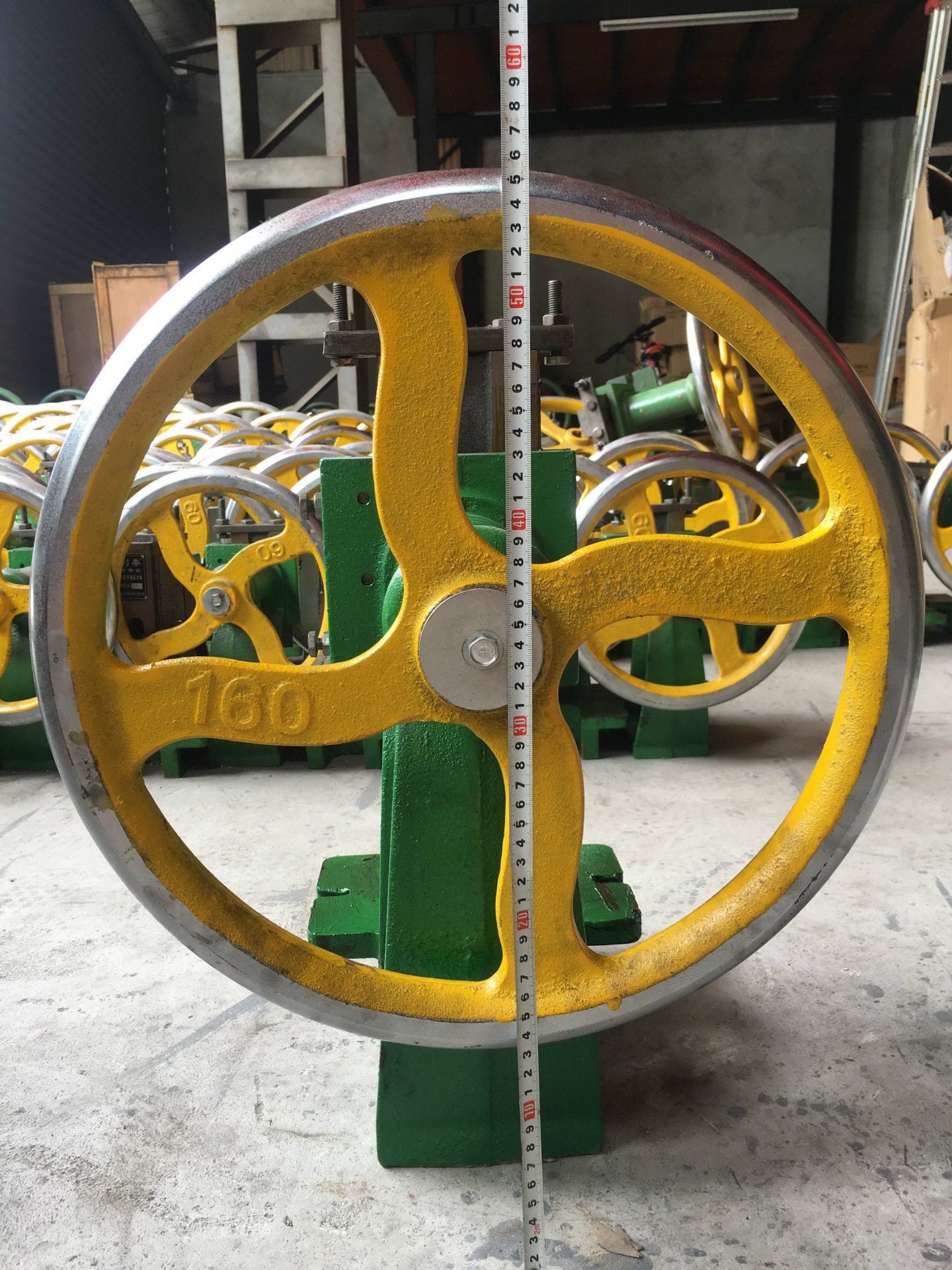 批发利秦厂家直销JH-160手动冲床 台式压力机 手动冲铆机