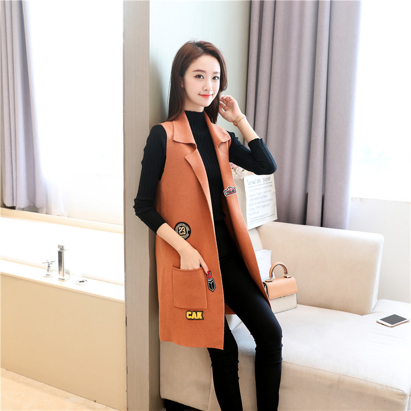 Gilet femme RONG RONG en Tricot - Ref 3318200 Image 11