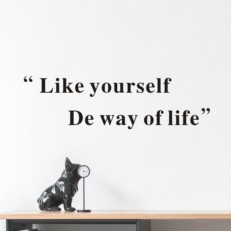 GB498 Как СЕБЯ ЖИВОТ Like YOURSELF de Way of Life