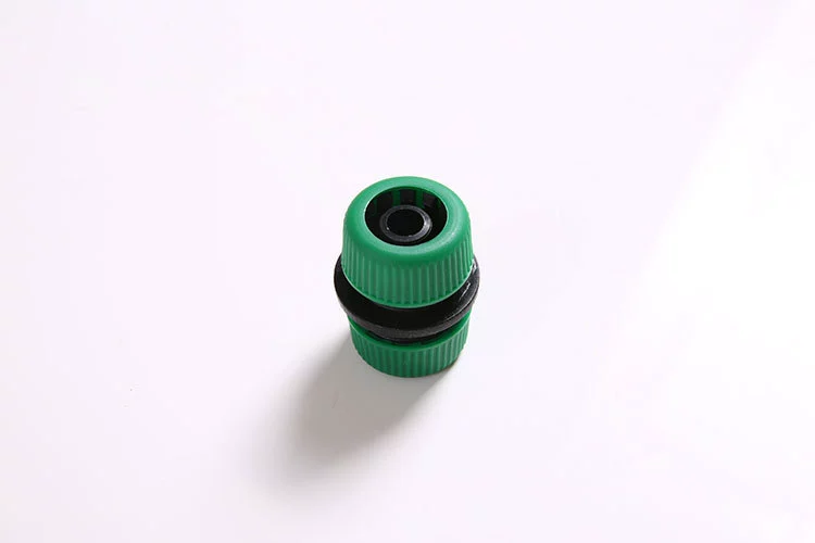 4‑ходовой пластиковый ремонтный соединитель, 1/2″ средний коннектор для водяных шлангов и фитингов автомойки