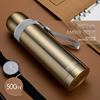 Children's handheld bullet, glass stainless steel, cup engraved, Birthday gift, lifting effect, wholesale