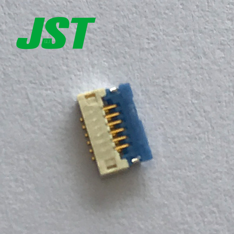 供应06FHSY-RSM1-GAN-TB(LF)(SN)接插件针座JST现货