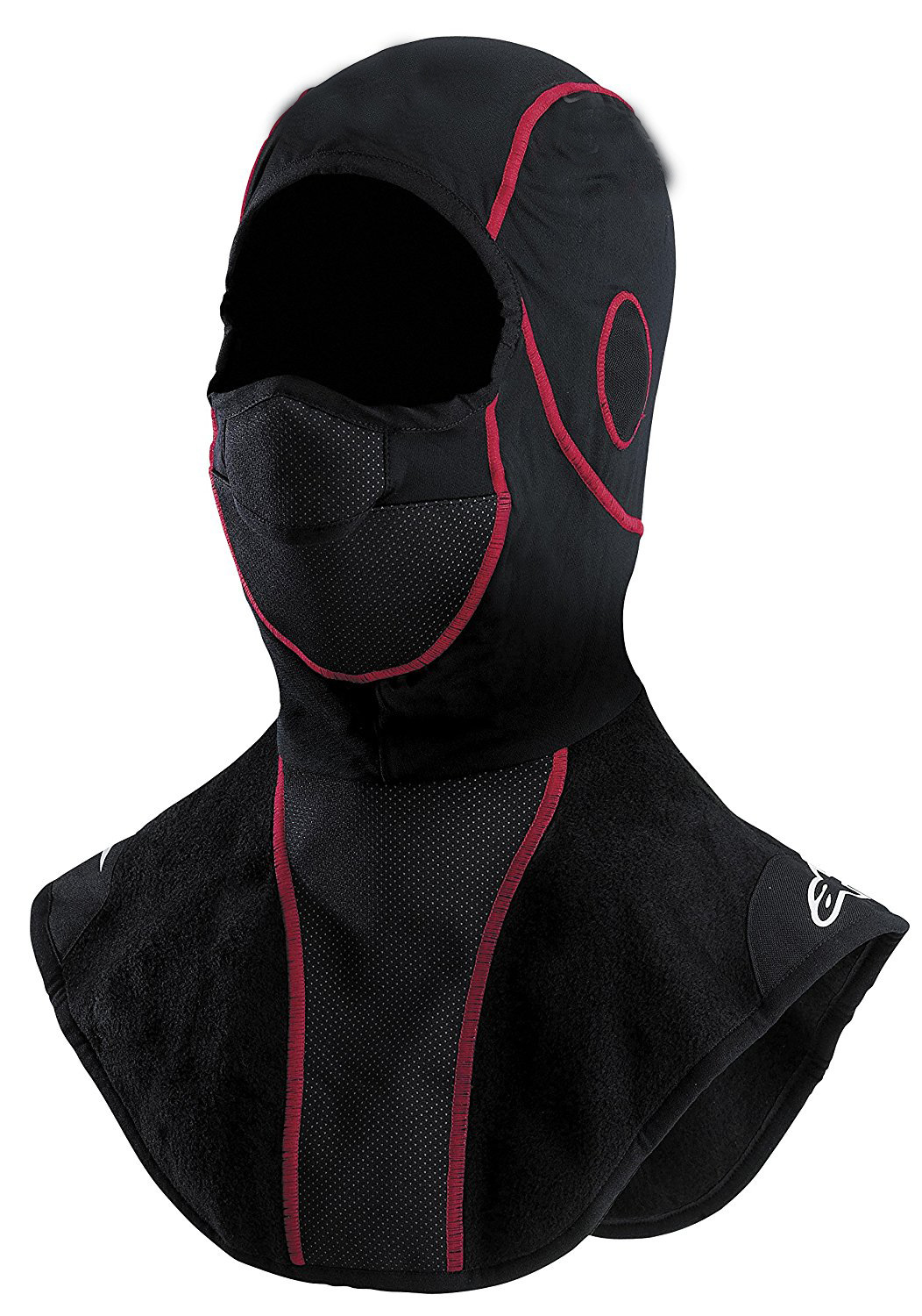 Outdoor Windproof and Dustproof Cycling Ski Headgear balaclava necktube Cycling Bib Warm Mask