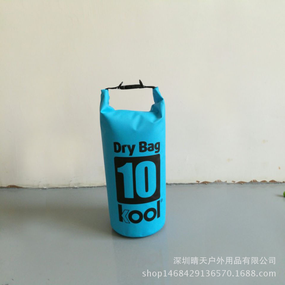 可定做游泳包 PVC夹网布防水桶包 户外单肩沙滩漂流桶包生产厂家-阿里巴巴