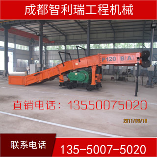 四川成都供应轨道式钢丝绳耙斗机 有轨用扒矿机 扒渣机