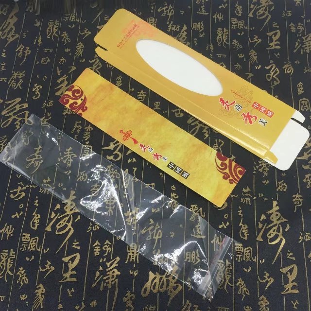 中国结包装卡片 套装1