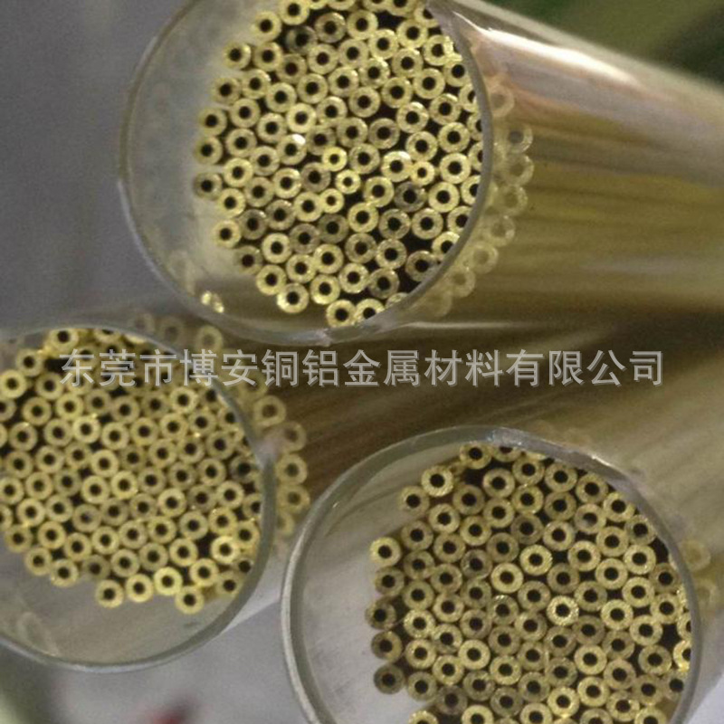 工厂批发黄铜毛细管 T2紫铜管6*1 8*1 12*1 16*1 2*0.25可零售