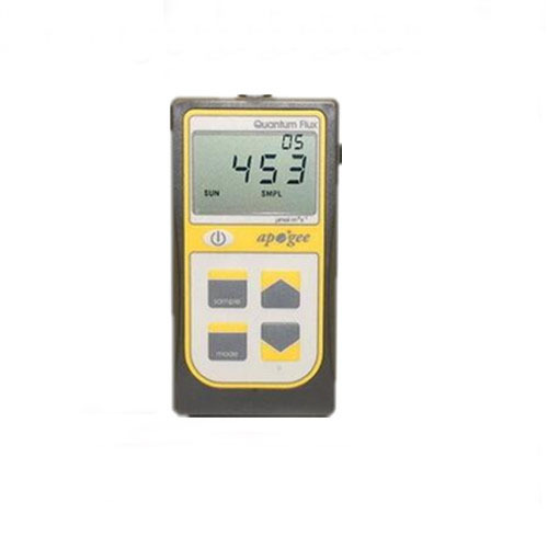 美国Apogee MQ-100手持式光合有效辐射计PAR光量子自然光人工光