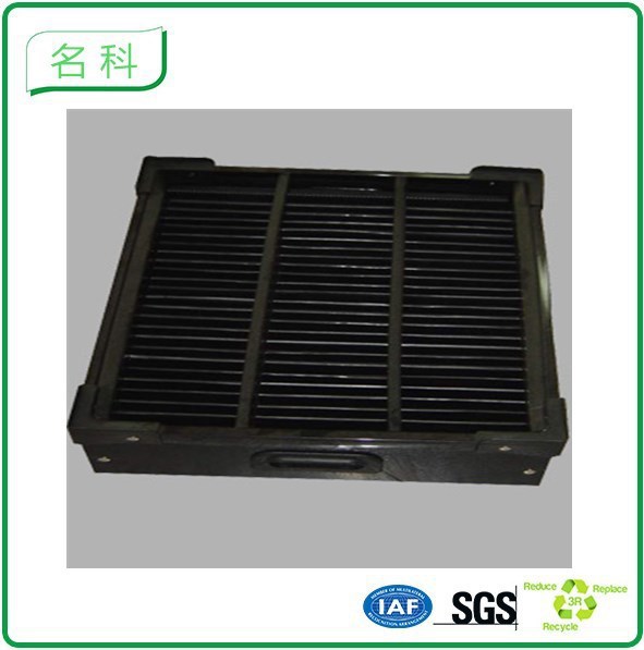 厂家直供塑料PP中空板防静电骨架箱 贴合防静电EVA刀卡按尺寸设计
