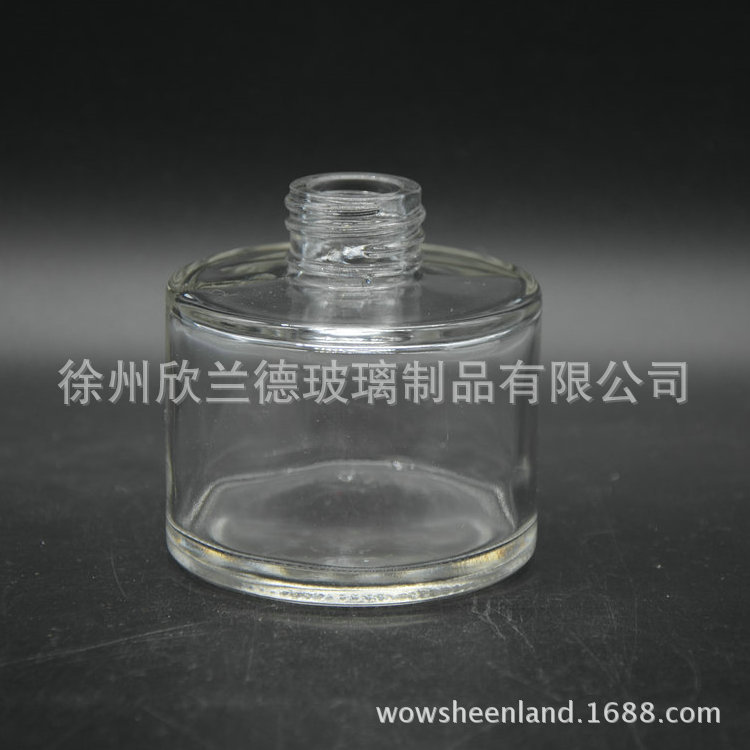香薰瓶 120ML 新款玻璃香薰瓶 散香瓶