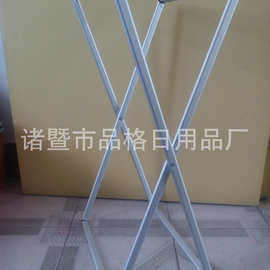 折叠篮脏衣篮洗衣篮置衣篮铝合金框架 无现货