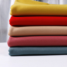 【新品】薄型龙凤呢毛呢面料 秋冬女装大衣外套呢料面料 服装面料