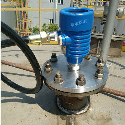 雷达液位计物位计 喇叭口雷达料位计水位计水坝水罐 70米量程