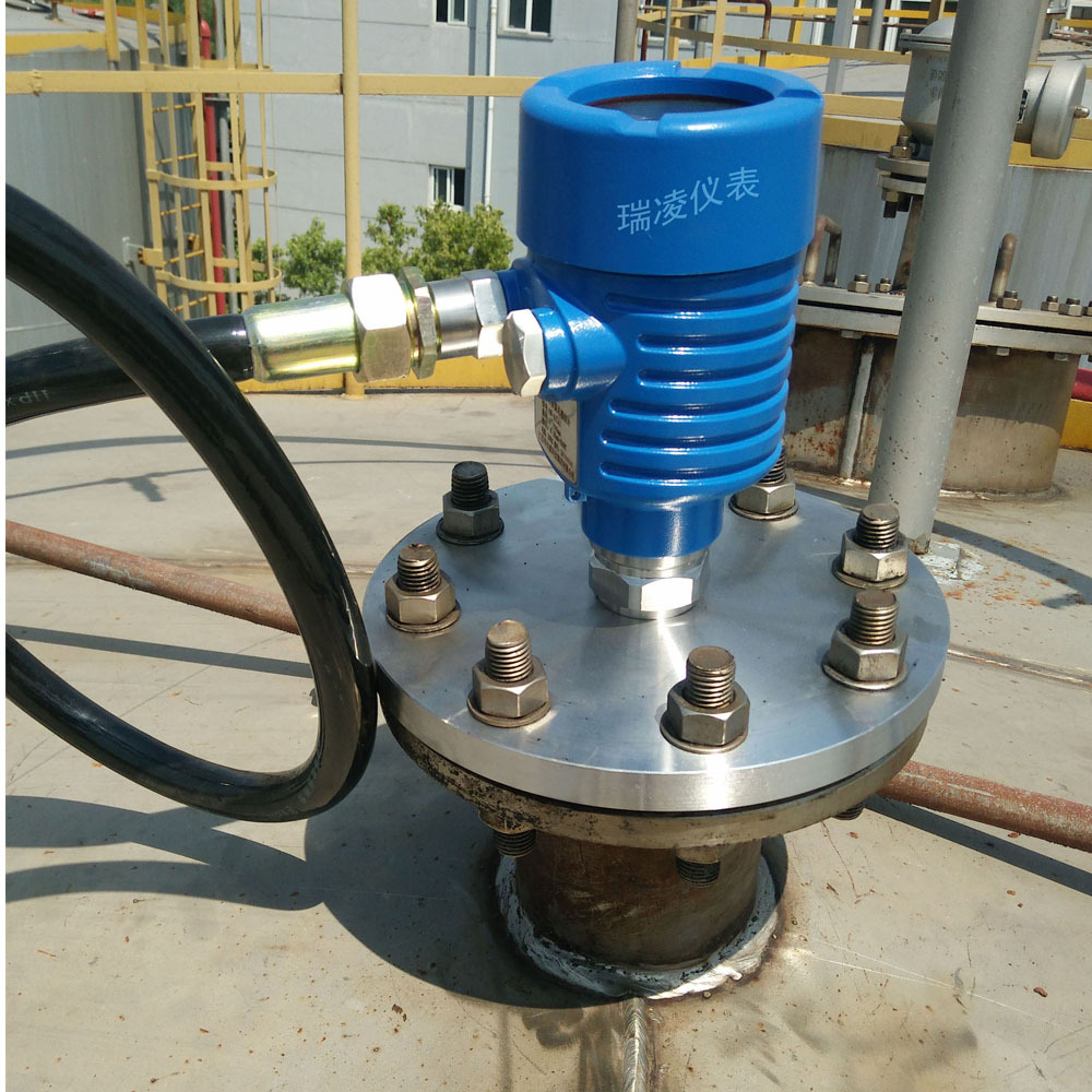 雷达液位计物位计 喇叭口雷达料位计水位计水坝水罐 70米量程