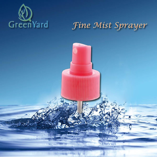 18牙20牙24牙28牙30牙香水喷雾头小喷头按压喷雾塑料喷头