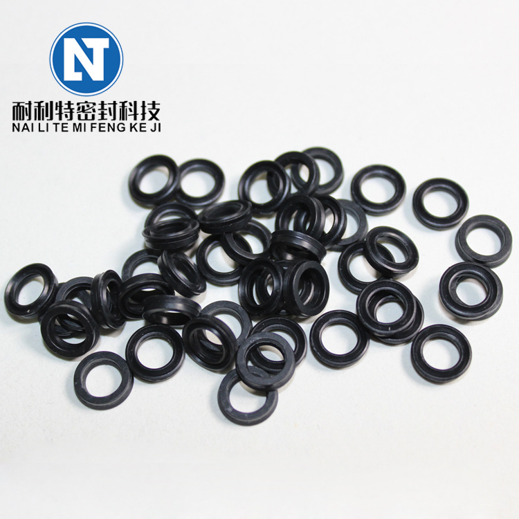 平面橡胶密封圈 Y型 橡胶平面防水圈 MYA-11 MYP/MYR/KSYR系列