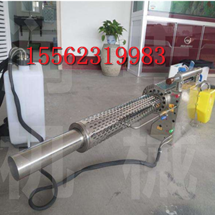 三轮车打药机 消毒防疫喷雾器 脉冲打药弥雾机规格