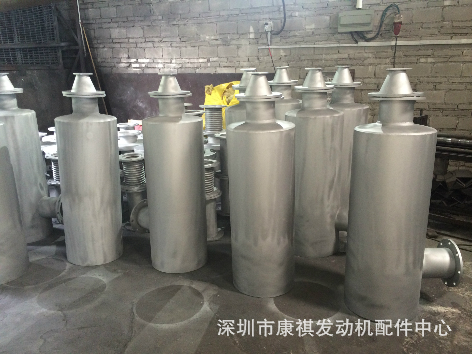 供应发电机组消音房工程制作安装,消音门，消音窗，进排风槽