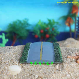 路 公路 马路 高速公路 天路 铁路 沙具 心理沙盘配件 厂家直销