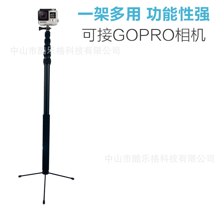 Bâton selfie en Alliage d aluminium - Ref 3386651 Image 33