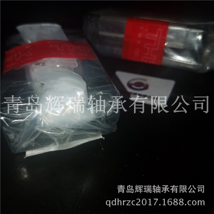 THK婊戝潡SSR20XW1UU-GK-BLOCK (3)